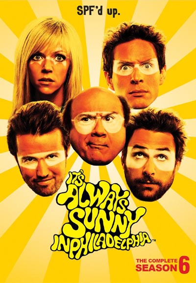 It's Always Sunny in Philadelphia - Season 6 [110675] (A1773068080) [[TV Programmes]] --Plex--